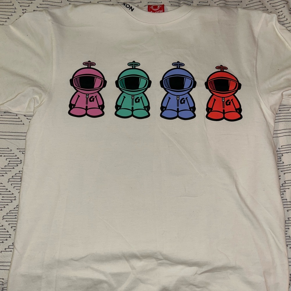 Glaxon Oversized Shirt - Size Large